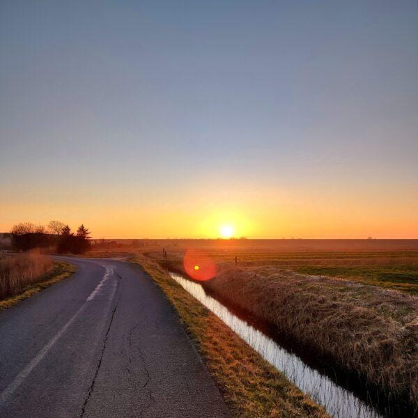 Sonnenuntergang #3